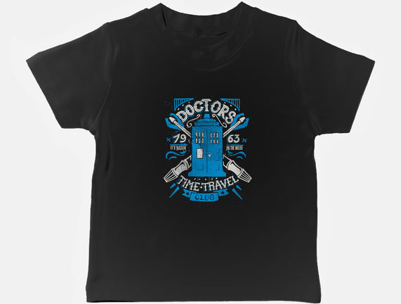 Doctors Time Travel Club