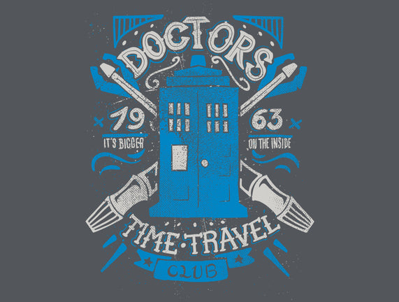 Doctors Time Travel Club