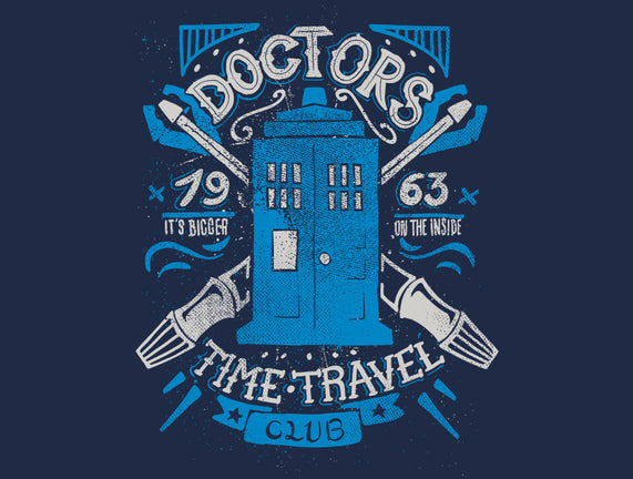 Doctors Time Travel Club