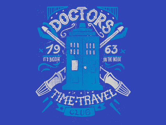 Doctors Time Travel Club