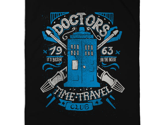 Doctors Time Travel Club