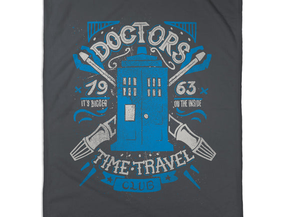 Doctors Time Travel Club
