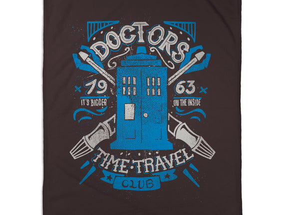 Doctors Time Travel Club