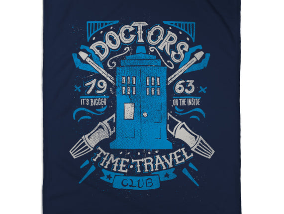 Doctors Time Travel Club