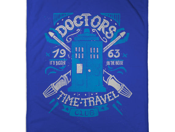 Doctors Time Travel Club