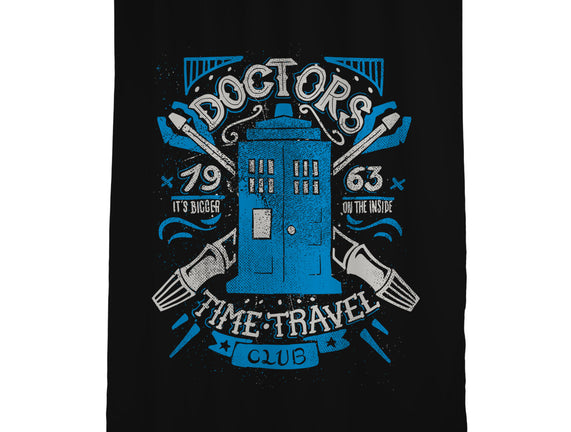 Doctors Time Travel Club