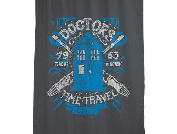 Doctors Time Travel Club