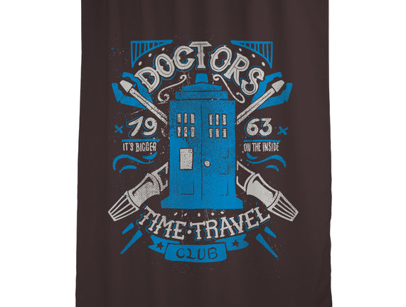 Doctors Time Travel Club