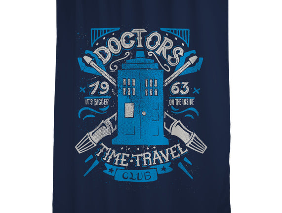 Doctors Time Travel Club