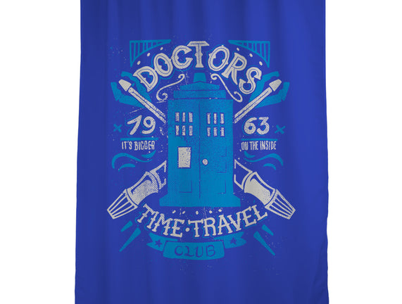 Doctors Time Travel Club