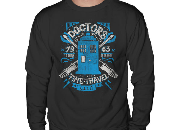 Doctors Time Travel Club