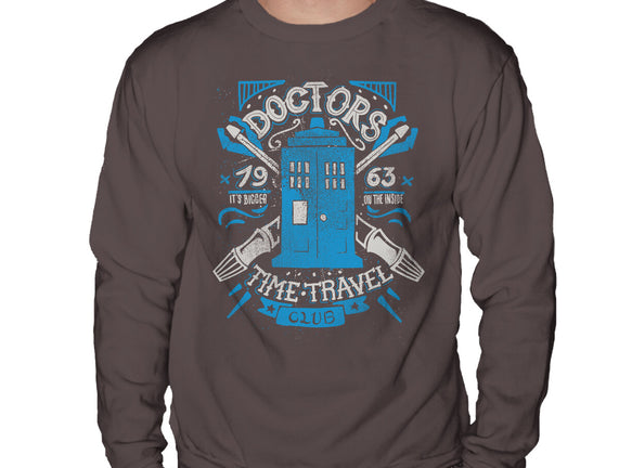 Doctors Time Travel Club