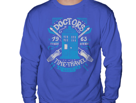 Doctors Time Travel Club