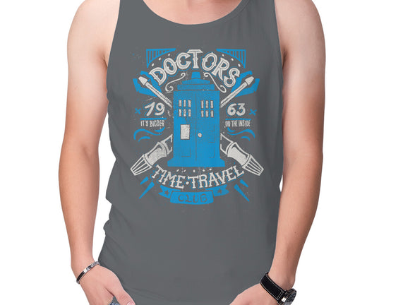 Doctors Time Travel Club