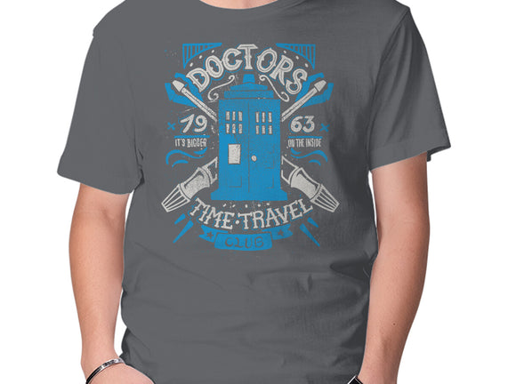 Doctors Time Travel Club