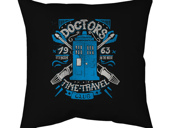 Doctors Time Travel Club
