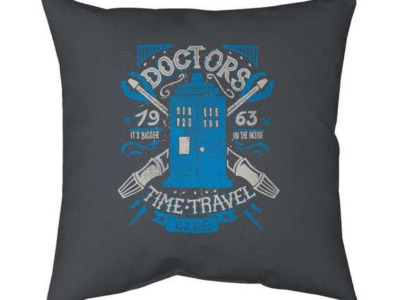 Doctors Time Travel Club