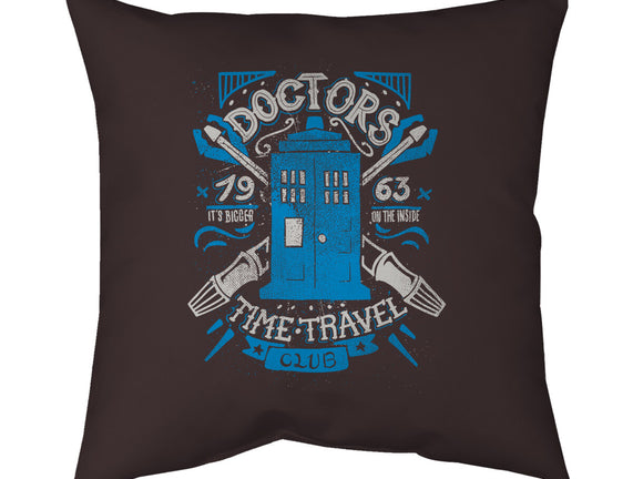 Doctors Time Travel Club