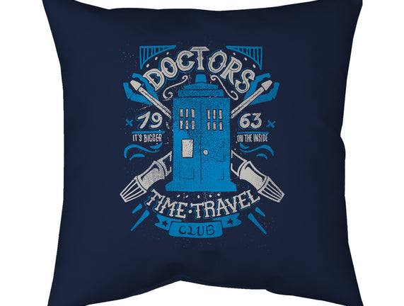 Doctors Time Travel Club