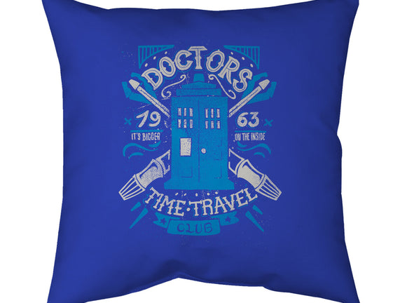 Doctors Time Travel Club