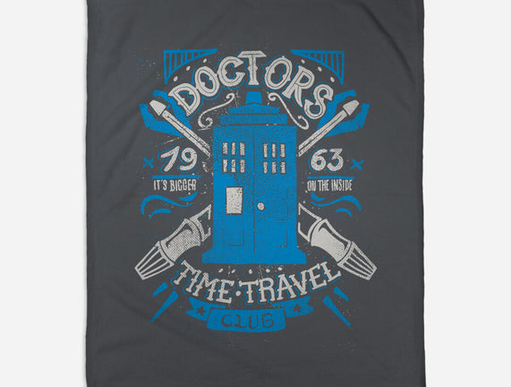 Doctors Time Travel Club