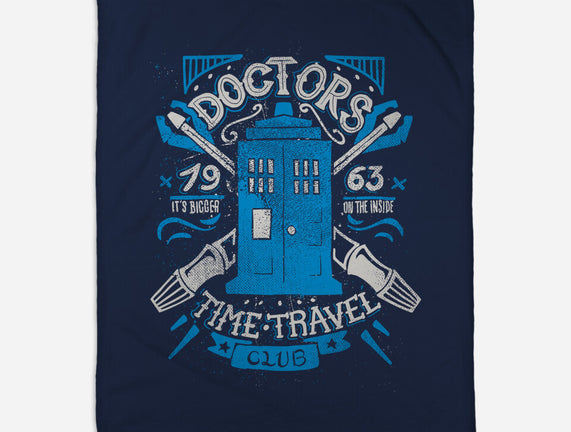 Doctors Time Travel Club