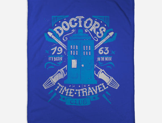 Doctors Time Travel Club