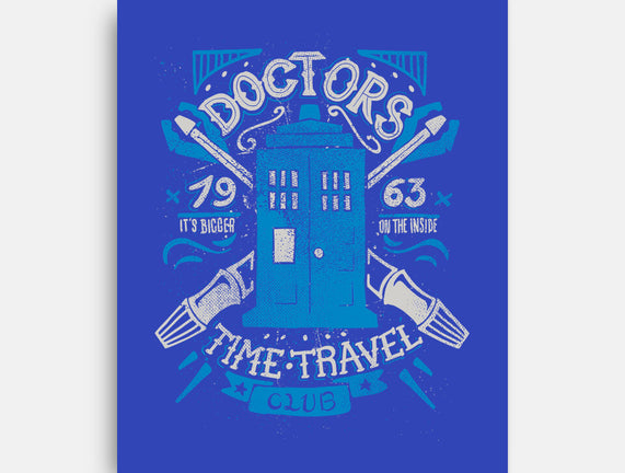 Doctors Time Travel Club