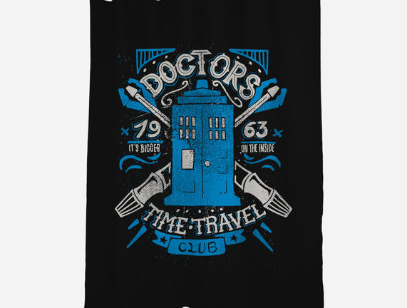 Doctors Time Travel Club