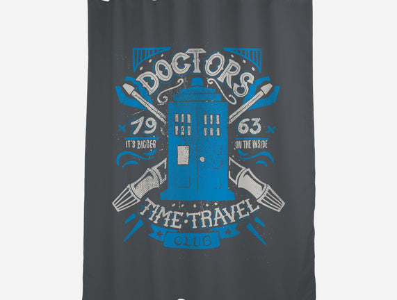 Doctors Time Travel Club