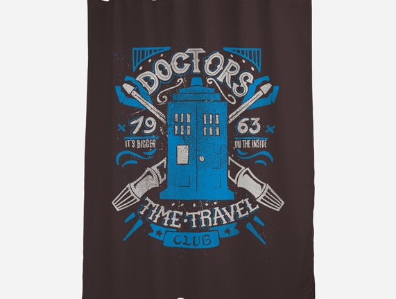 Doctors Time Travel Club