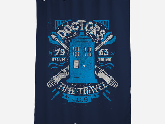 Doctors Time Travel Club