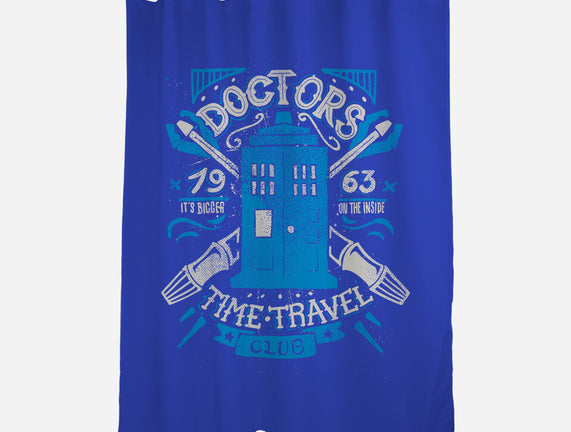 Doctors Time Travel Club