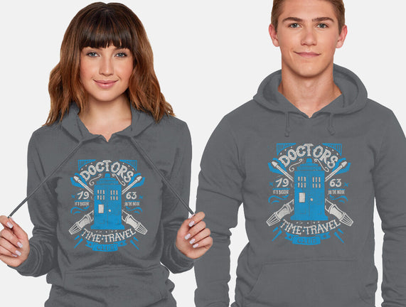 Doctors Time Travel Club