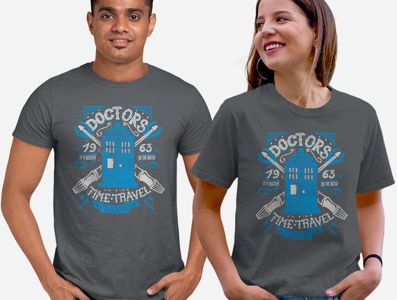 Doctors Time Travel Club