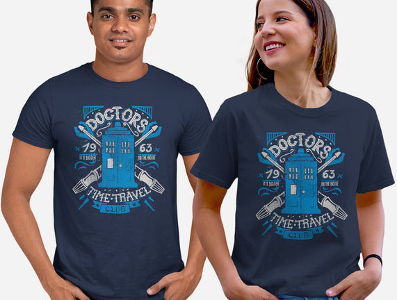 Doctors Time Travel Club
