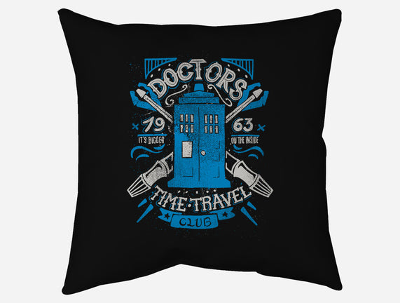 Doctors Time Travel Club
