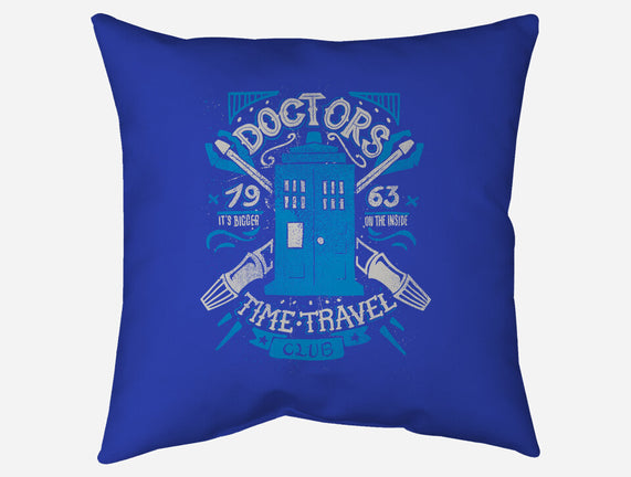 Doctors Time Travel Club