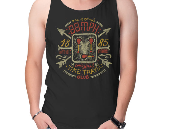 88MPH Time Travel Club