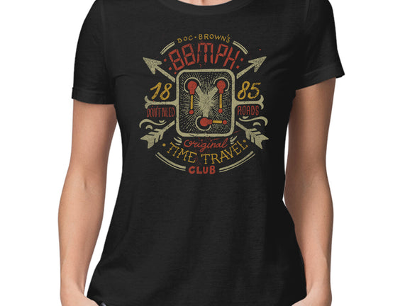 88MPH Time Travel Club