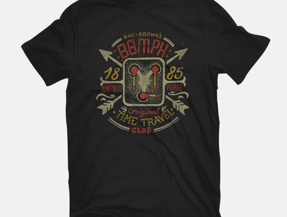 88MPH Time Travel Club