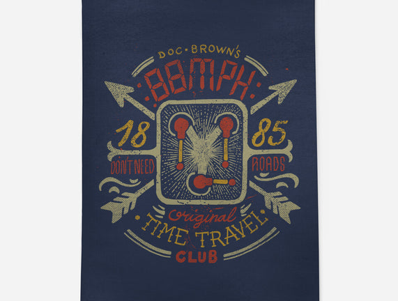 88MPH Time Travel Club