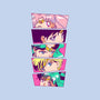 Sailor Scouts Vol. 2-none glossy sticker-Jelly89