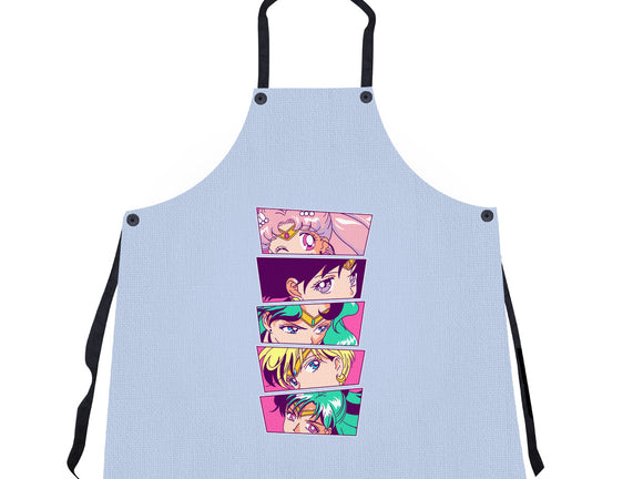 Sailor Scouts Vol. 2