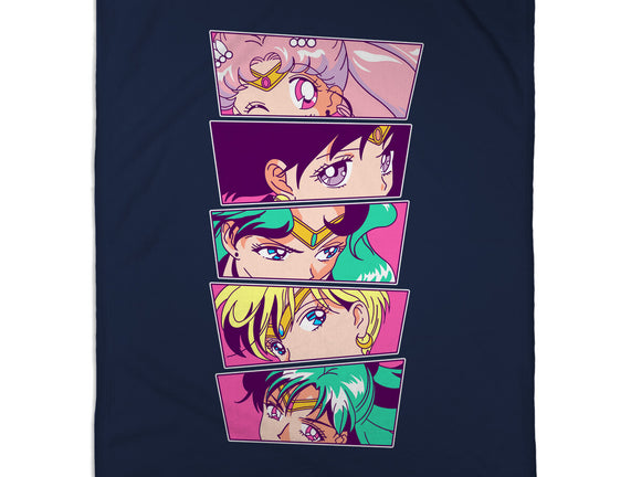 Sailor Scouts Vol. 2