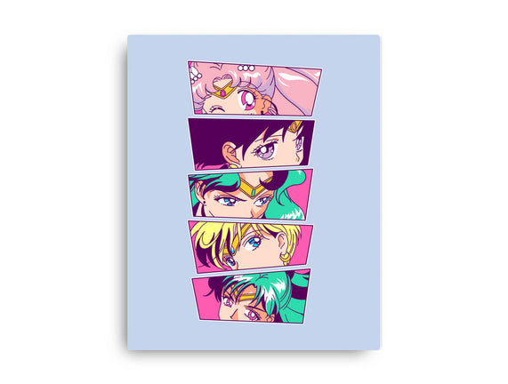 Sailor Scouts Vol. 2