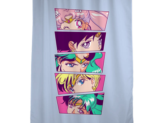 Sailor Scouts Vol. 2