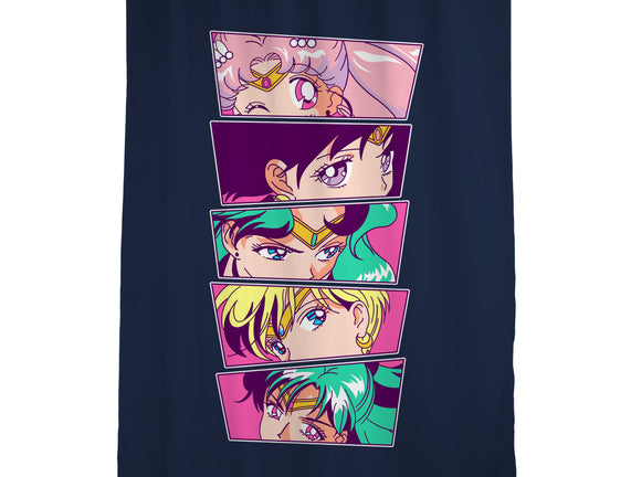 Sailor Scouts Vol. 2