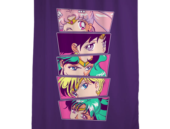 Sailor Scouts Vol. 2