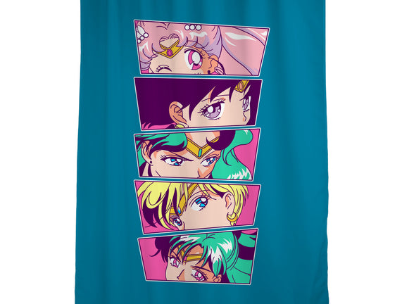 Sailor Scouts Vol. 2